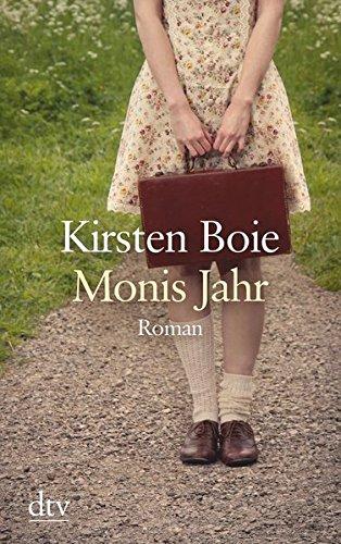 Monis Jahr: Roman (dtv großdruck)