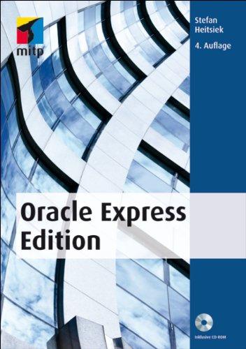 Oracle Express Edition (mitp Professional)