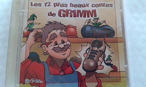 les 12 plus beaux contes de grimm