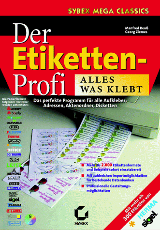 Der Etiketten-Profi