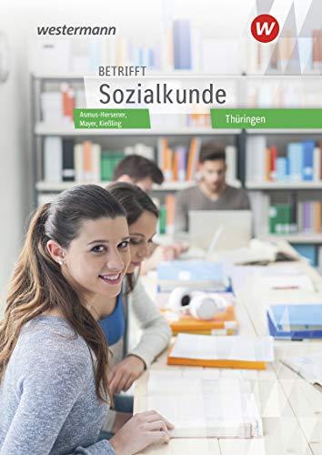 Betrifft Sozialkunde - Ausgabe Thüringen: Schülerband