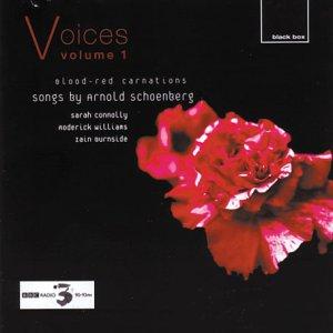 Voices, Vol. 1: Blood-red Carnations