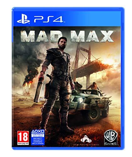 GIOCO PS4 MAD MAX