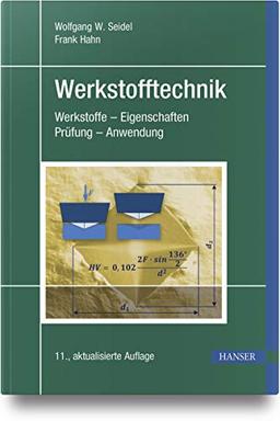 Werkstofftechnik: Werkstoffe - Eigenschaften - Prüfung - Anwendung