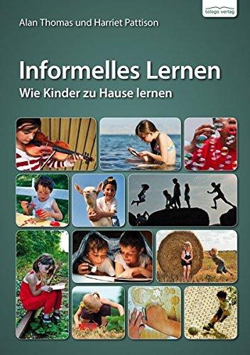 Informelles Lernen: Wie Kinder zu Hause lernen