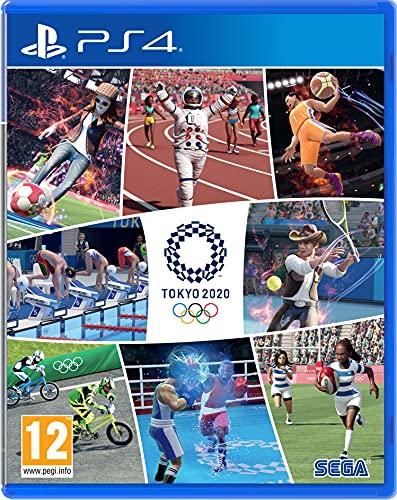 Olympische Spiele Tokyo 2020 - Das offizielle Videospiel (Playstation 4) [AT-PEGI]