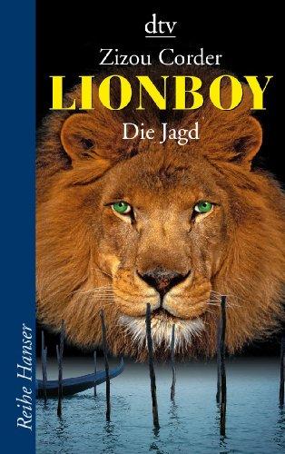 Lionboy. Die Jagd