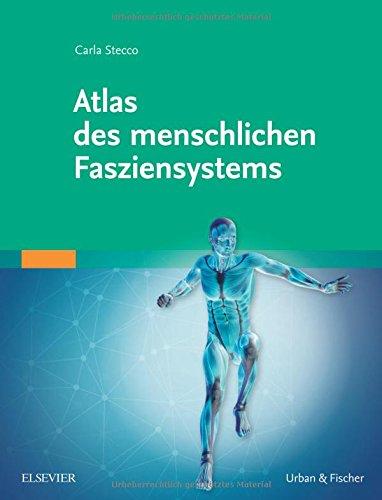 Atlas des menschlichen Fasziensystems