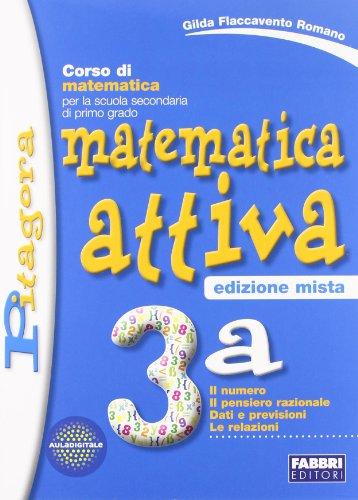 Aktive Mathematik Vol. 3A-3B. für die mittlere Schule Online-Erweiterung