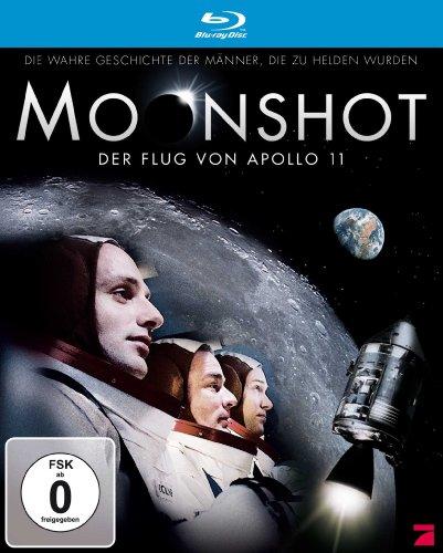 Moonshot - Der Flug von Apollo 11 [Blu-ray]