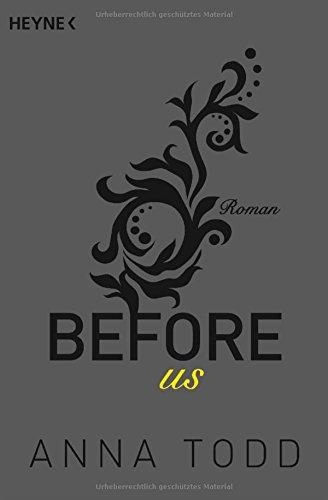 Before us: Roman (After, Band 5)