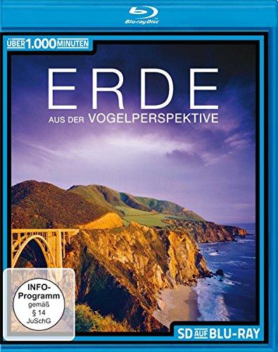 Die Erde aus der Vogelperspektive  (SD on Blu-ray)