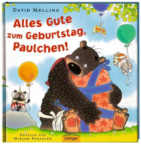 Alles Gute zum Geburtstag, Paulchen!