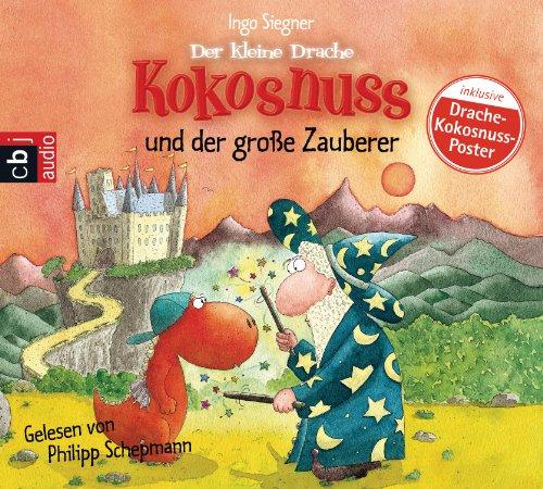 Der kleine Drache Kokosnuss und der große Zauberer