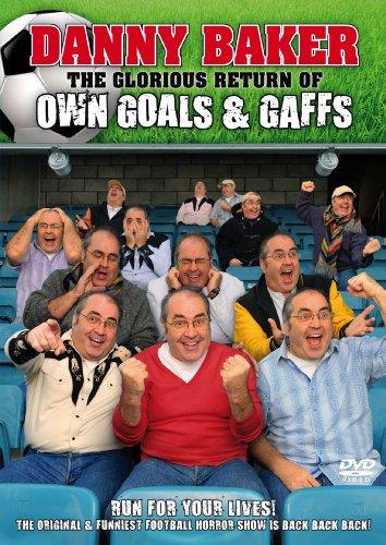 Danny Baker - The Glorious Return of Own Goals and Gaffes [UK Import]