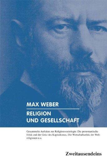 Religion und Gesellschaft: Gesammelte Aufsätze zur Religionssoziologie