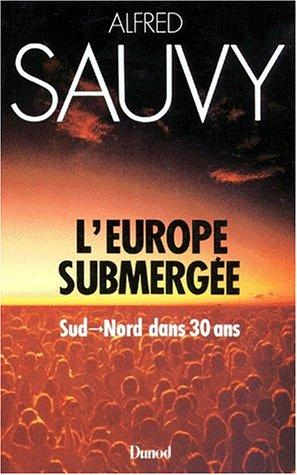 L'Europe submergée : Sud, Nord dans 30 ans