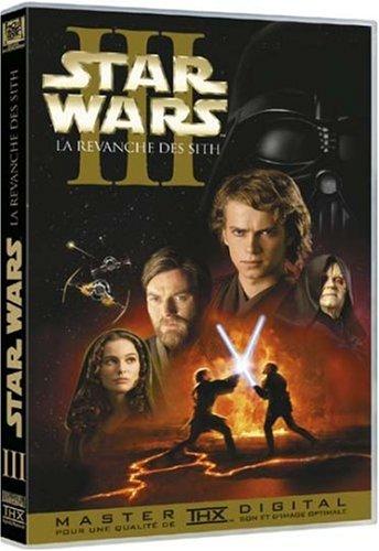 Star Wars : Episode 3, La Revanche des Sith - Édition Collector 2 DVD [FR IMPORT]