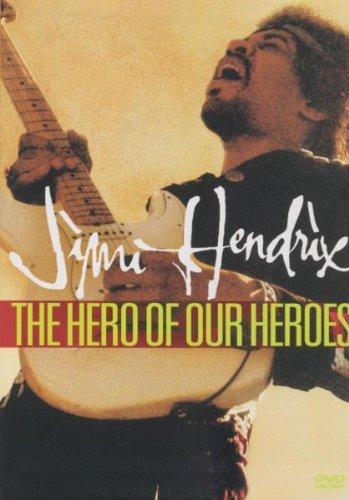 Jimi Hendrix - The Hero of our Heroes [2 DVDs]