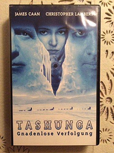 Tashunga - Gnadenlose Verfolgung [VHS]