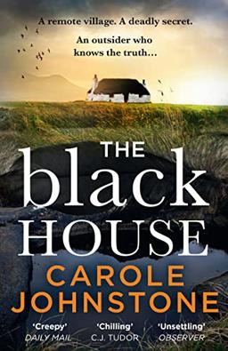 The Blackhouse: a darkly disturbing thriller that will chill you to the bone