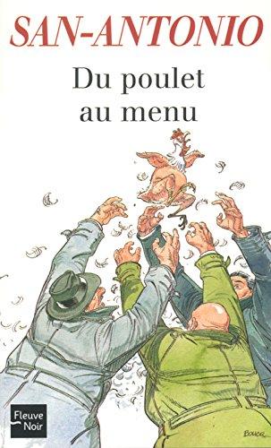 Du poulet au menu