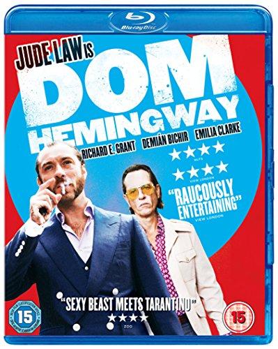 Dom Hemingway [Blu-Ray] (IMPORT) (Keine deutsche Version)