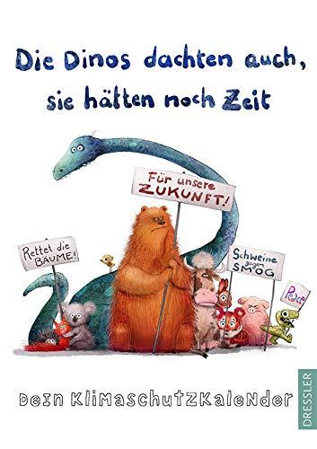 Die Dinos dachten auch, sie hätten noch Zeit