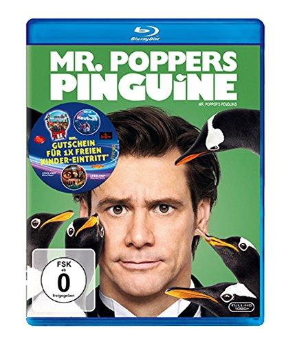 Mr. Poppers Pinguine (Blu-ray)