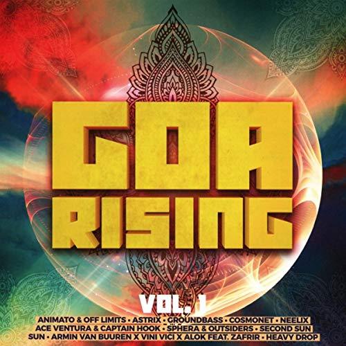 Goa Rising Vol.1