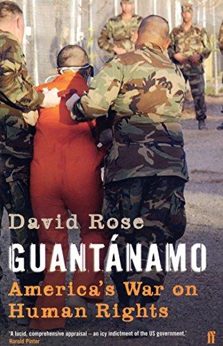 Guantanamo, Engl. ed.: America's War on Human Rights