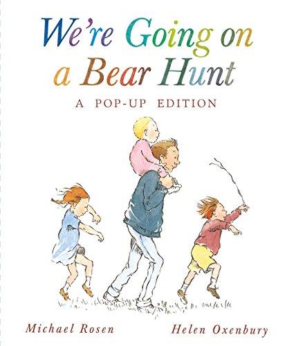 We're Going on a Bear Hunt: A Celebratory Pop-up Edition