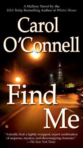 Find Me (A Mallory Novel, Band 10)