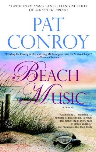 Beach Music: A Novel