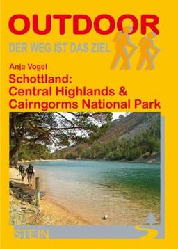 Schottland: Central Highlands & Cairngorms National Park