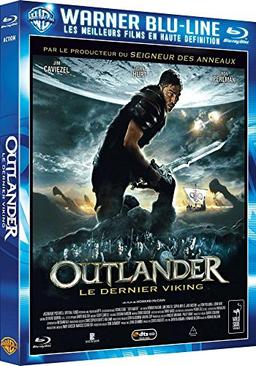 Outlander [Blu-ray] [FR Import]