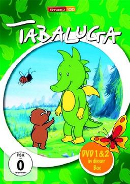 Tabaluga - DVD 1 & 2 in dieser Box