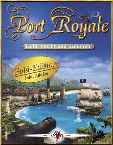 Port Royale Gold