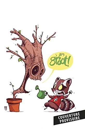 Rocket Raccoon & Groot : des histoires à dormir debout