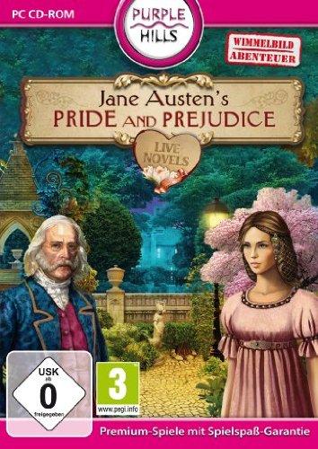 Jane Austen's Pride & Prejudice