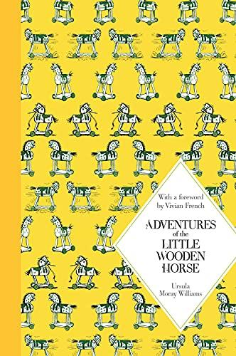 Adventures of the Little Wooden Horse: Macmillan Classics Edition (Macmillan Children's Classics, Band 4)