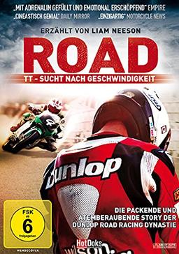 Road - TT - Sucht nach Geschwindigkeit