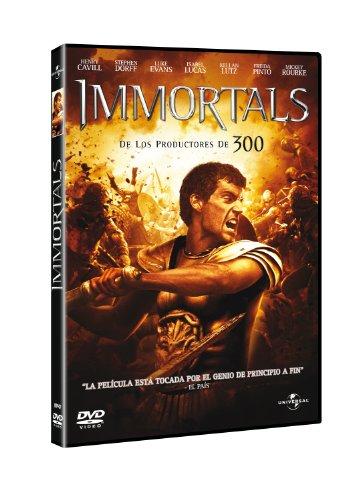 Immortals [Import espagnol]