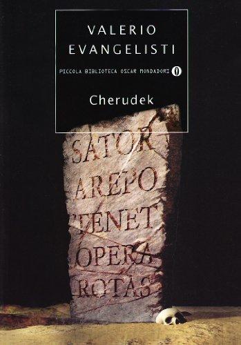 Cherudek. Nuovo mistero dell'inquisitore