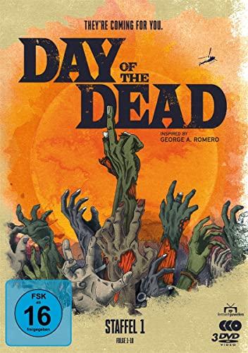 Day of the Dead - Staffel 1 [3 DVDs]