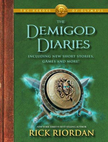 The Heroes of Olympus The Demigod Diaries