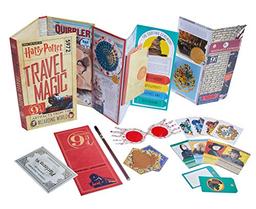 Harry Potter: Travel Magic: Platform 9 3/4: Artifacts from the Wizarding World (Harry Potter Gifts) (Ephemera Kit)