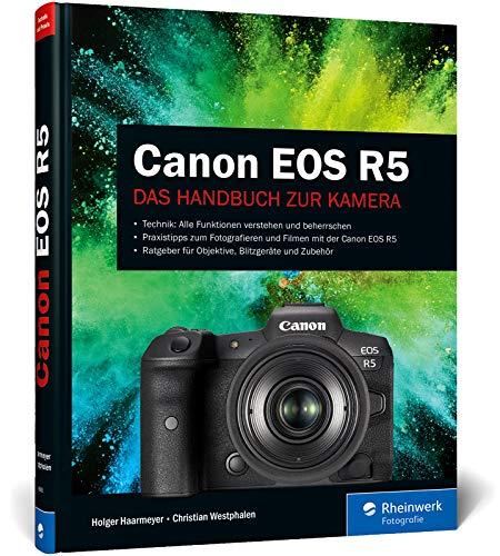 Canon EOS R5: Professionelle Fotos mit der spiegellosen Vollformatkamera