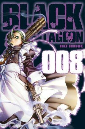 Black Lagoon, Band 8: BD 8