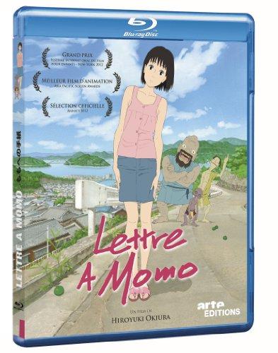 Lettre a Momo - Blu Ray